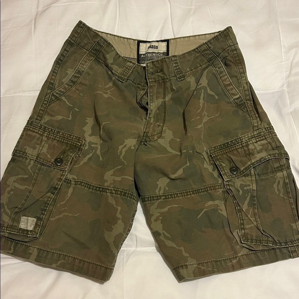 Levi's Cargo Authentics Signature Shorts